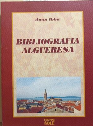 BIBLIOGRAFIA ALGUERESA