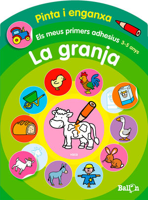 ELS MEUS PRIMERS ADHESIUS- LA GRANJA