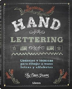 DIBUJAR LETRAS A MANO