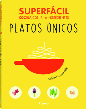 SUPERFACIL PLATOS UNICOS