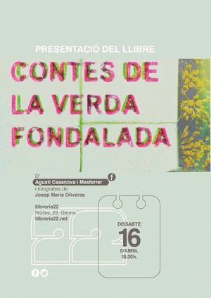 CONTES DE LA VERDA FONDALADA