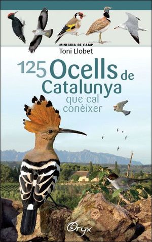 125 OCELLS DE CATALUNYA
