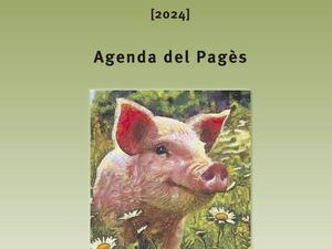 AGENDA DEL PAGÈS 2024