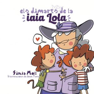 ELS DIMARTS DE LA IAIA LOLA