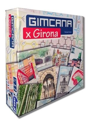 GIMCANA X GIRONA