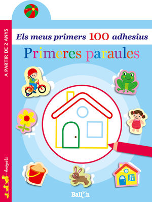 MEUS PRIMERS 100 ADHESIUS PRIMERES PARAU