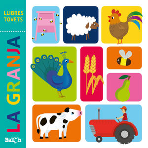 LLIBRES TOVETS LA GRANJA