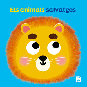 ULLS MÒBILS - ELS ANIMALS SALVATGES