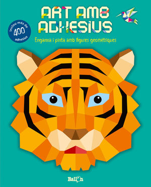 ART AMB ADHESIUS - TIGRE