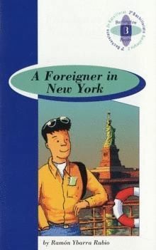 A FOREIGNER IN BRITAIN
