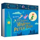 LA FABULOSA HISTÒRIA DE PETER PAN. LLIBRE PROJECTOR