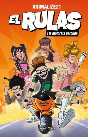 EL RULAS 1 - EL RULAS I LA MOTORETA PERDUDA