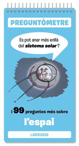 ES POT ANAR MÉS ENLLÀ DEL SISTEMA SOLAR