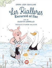 LES RIALLERES: EXCURSIÓ AL LLAC