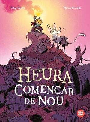 HEURA 2: COMENÇAR DE NOU