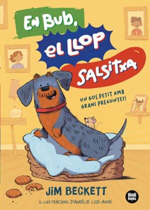 EN BUB, EL LLOP SALSITXA