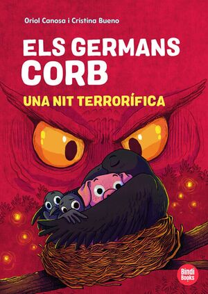 ELS GERMANS CORB 4: UNA NIT TERRORÍFICA