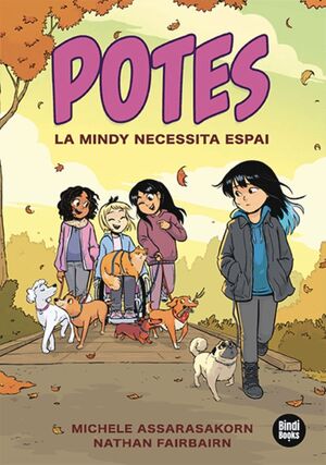 POTES 2: LA MINDY NECESSITA ESPAI