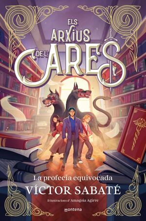 ELS ARXIUS DE LARES 1: LA PROFECIA EQUIVOCADA