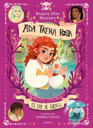 ADA TRENA ROJA 3: EL COR DE CORALL