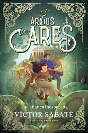 ELS ARXIUS DE LARES 2: UNA ALIANÇA INESPERADA