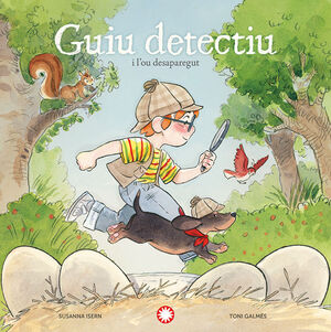 GUIU DETECTIU 1: I L'OU DESAPAREGUT