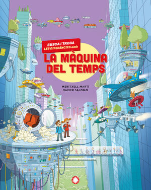 LA MÀQUINA DEL TEMPS