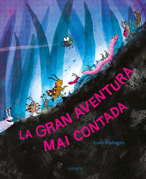 LA GRAN AVENTURA MAI CONTADA