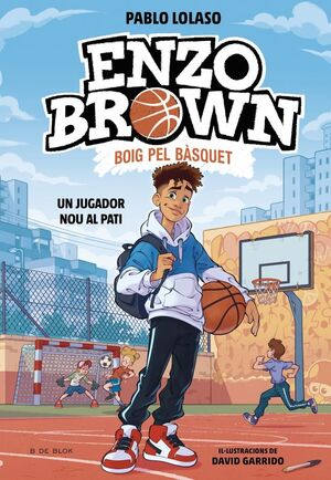 ENZO BROWN 1: UN JUGADOR NOU AL PATI