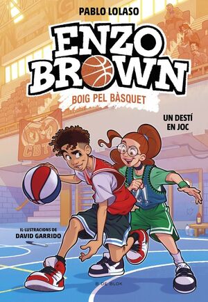 ENZO BROWN 2: UN DESTÍ EN JOC