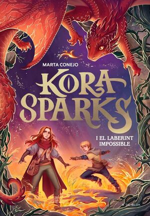 KORA SPARKS 2: I EL LABERINT IMPOSSIBLE