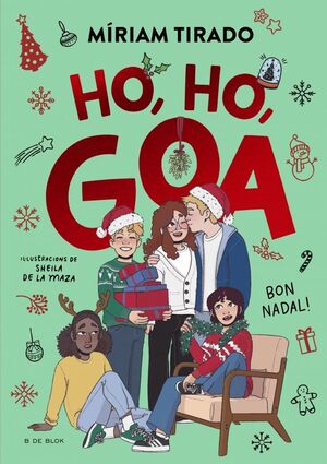 EM DIC GOA 9: HO, HO, GOA