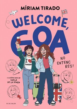 EM DIC GOA 8: WELCOME, GOA