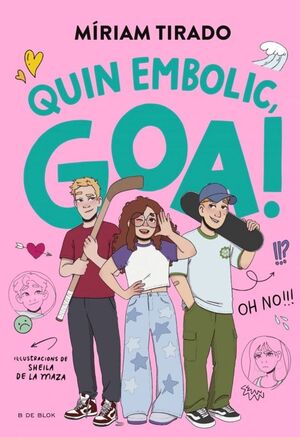 GOA 10: QUIN EMBOLIC, GOA!