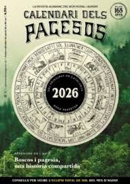 2026 CALENDARI DELS PAGESOS