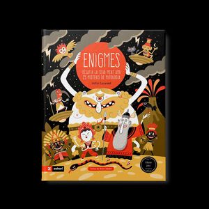 ENIGMES DE MITOLOGIA