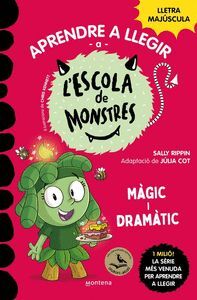 L'ESCOLA DE MONSTRES 23: MÀGIC I DRAMÀTIC
