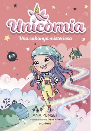 UNICÒRNIA 15: UNA CABANYA MISTERIOSA