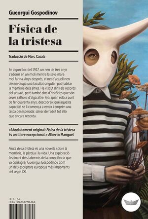 F¡SICA DE LA TRISTESA
