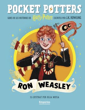 POCKET POTTERS 3: RON WEASLEY