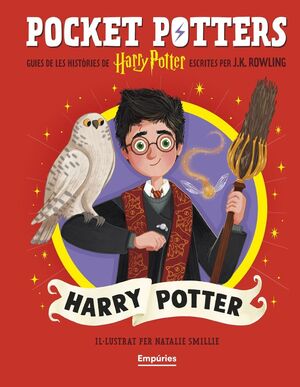POCKET POTTERS 1: HARRY POTTER