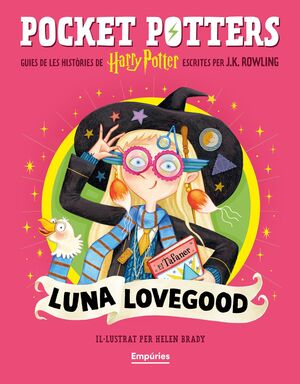 POCKET POTTERS 5: LUNA LOVEGOOD