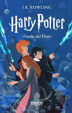 HARRY POTTER 5: I L'ORDE DEL FÈNIX - TD