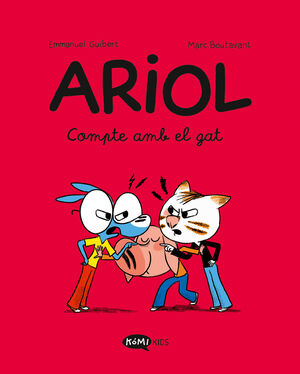 ARIOL 6: COMPTE AMB EL GAT