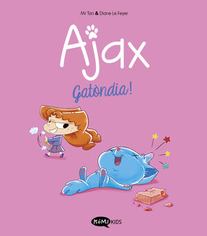 AJAX 3: GATÒNDIA!