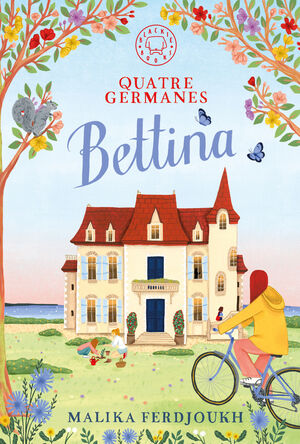 QUATRE GERMANES 3: BETTINA