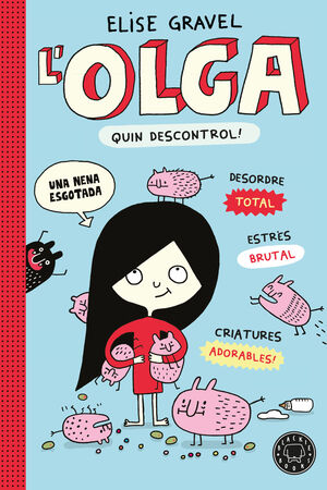 L' OLGA 3: QUIN DESCONTROL! -