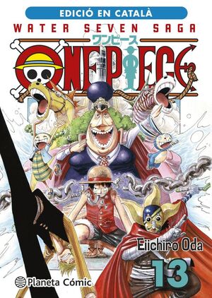 ONE PIECE 13
