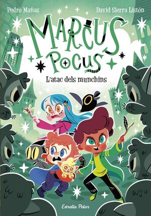 MARCUS POCUS 07: L'ATAC DELS MUNCHINS