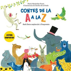 CONTES DE LA A A LA Z